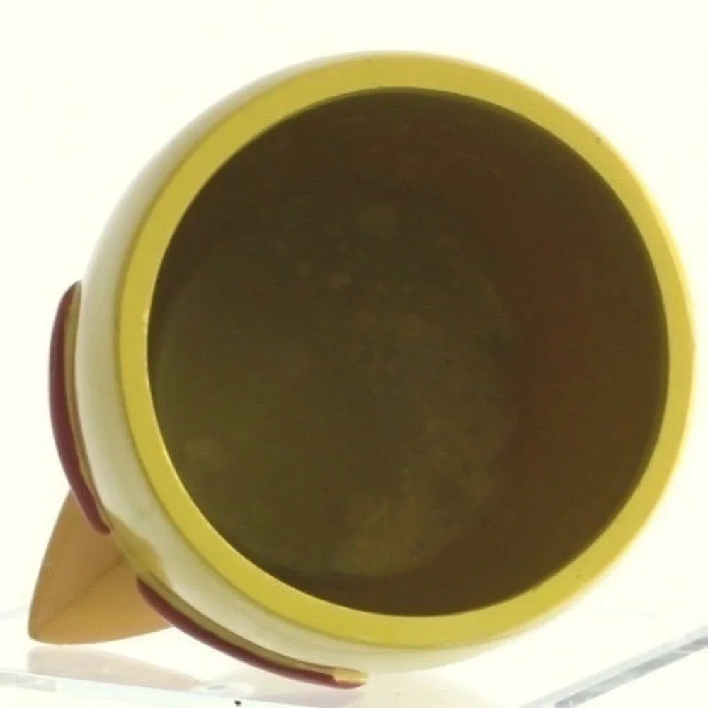 Angry Birds‎ Chuck Yellow Bird Toothbrush Holder Cup 2012 Rovio Limited Edition